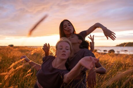 ecstatic dance workshop - Tanec Liptovský Mikuláš s Janou Portugall